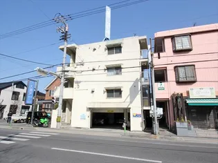 大瀬戸ビル【3階】の外観