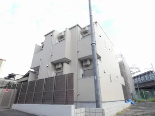 ハーモニーテラス四番【2階】の外観