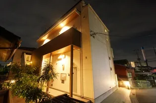 千葉県千葉市中央区浜野町【アパート】の外観