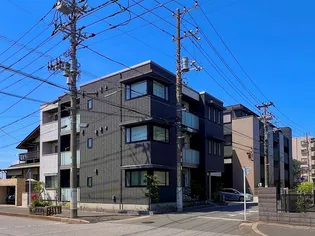 カーサクレア幕張本郷【1階】の外観