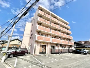 福岡県北九州市八幡西区陣原3【マンション】の外観