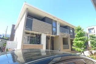 フォルトゥーナII【1階】の外観