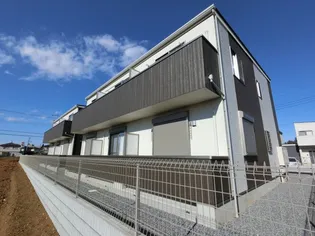 千葉県成田市並木町【アパート】の外観