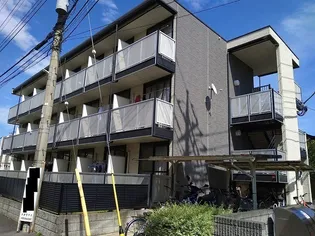 レオパレスイエルバの画像