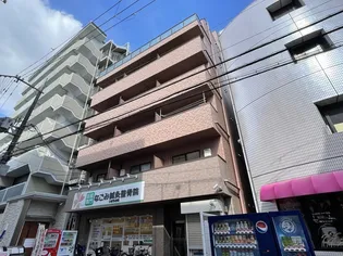 エスポワール茨木【2階】の外観