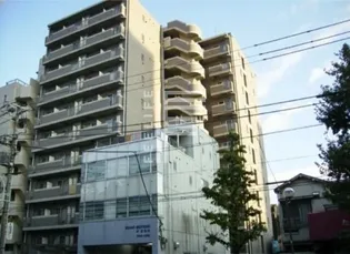 東京都文京区大塚2【マンション】の外観