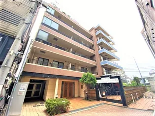 ジェイパーク自由が丘【3階】の外観