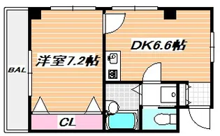 千葉県浦安市猫実2【マンション】の間取り