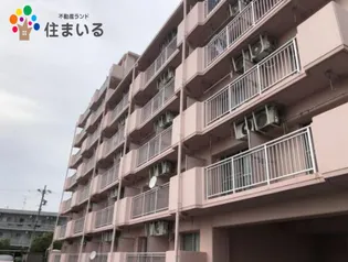 愛知県知立市鳥居1【マンション】の外観
