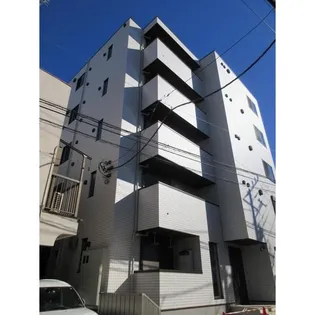 神奈川県横浜市西区中央2【マンション】の外観