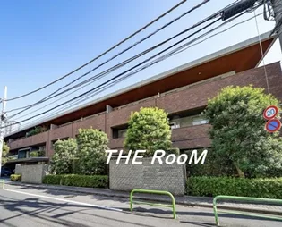 麻布第一マンションズ【6階】の外観