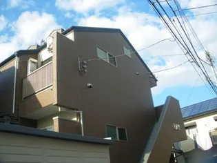 アーカンシェル船橋【2階】の外観