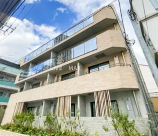 エヌフラット中目黒の画像