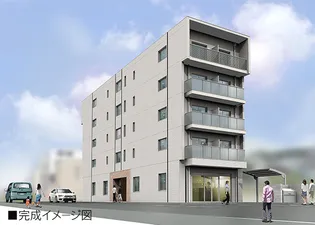 Legabene柏の葉 II【2階】の外観