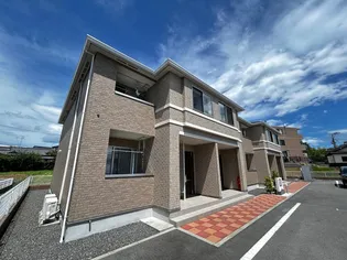 エリーココ【1階】の外観