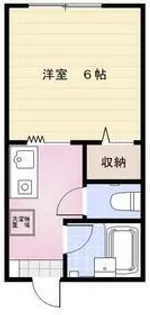 フルハウス【1階】の間取り