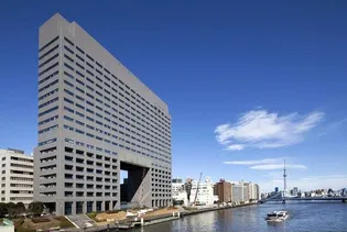 Daiwaリバーゲートレジデンス 南ウイング【7階】の外観