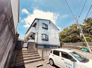 ベルグランかねいち【2階】の外観