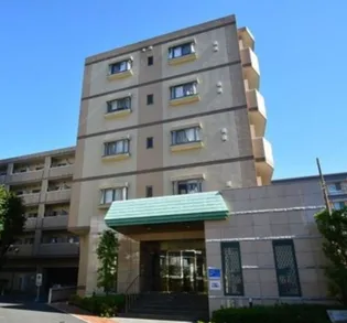 東京都新宿区新宿7【マンション】の外観