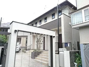 Mカーザ【2階】の外観