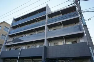 アーバンステーション成増【4階】の外観