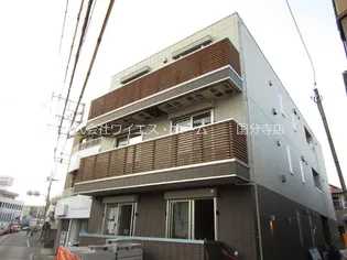 レジリエント恋ヶ窪の画像