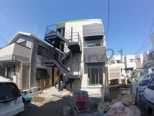 ファーストモダン石橋の画像