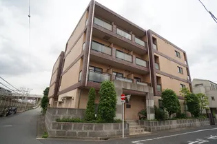 グランヴァン西馬込の画像