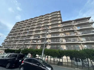 丸信リバーサイドコーポ1棟の画像