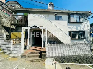 アタゴコーポ【2階】の外観