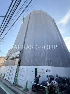 レアライズ町屋【2階】の外観