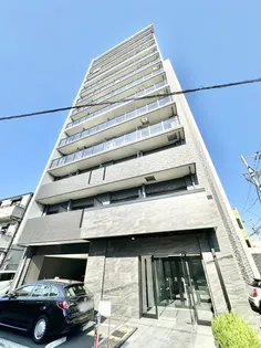 メイクスアート太閤通【2階】の外観