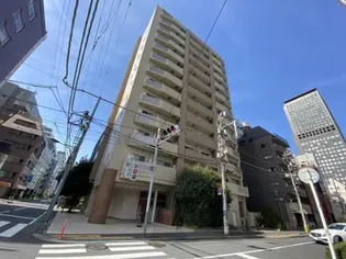 Totsu Residence Shiba【13階】の外観