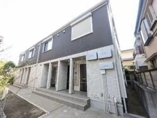 リヴェール等々力 B【1階】の外観