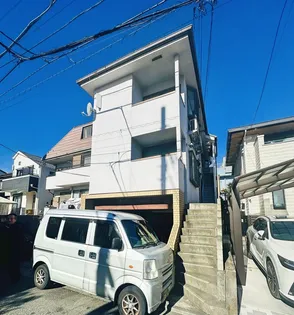 メゾン アザレ【2階】の外観