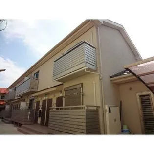 メゾン宇都木【2階】の外観