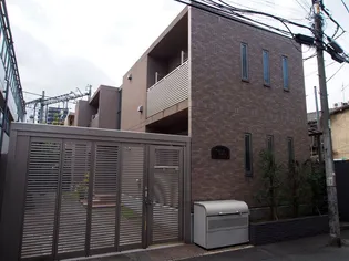 Maison HALU【1階】の外観