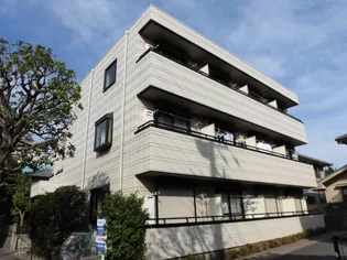 テルメゾン【3階】の外観