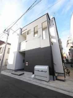 東京都葛飾区新小岩2【アパート】の外観