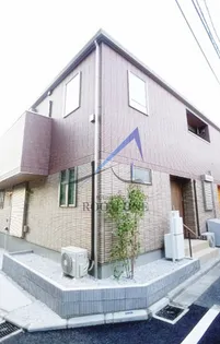 シェーヌエール【2階】の外観