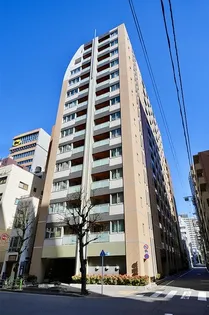 東京都中央区銀座2【マンション】の外観