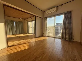 谷津遊園ハイツ1号棟の画像