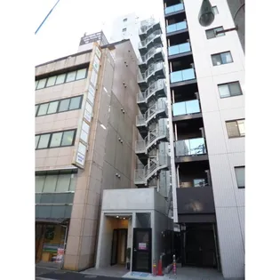 東京都中央区湊2【マンション】の外観