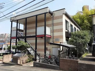 レオパレス池の郷の画像