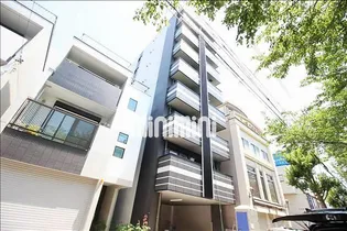 愛知県名古屋市東区東大曽根町【マンション】の外観