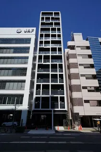 東京都港区芝2【マンション】の外観