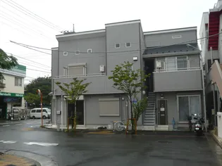 TR・KASAI【2階】の間取り