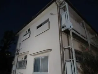 東京都新宿区高田馬場1【アパート】の外観