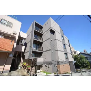 東京都品川区豊町1【マンション】の外観