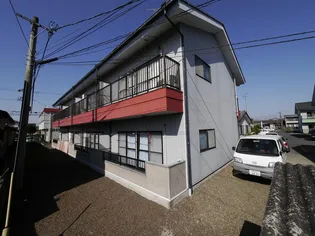 コーポたましろ Bの画像